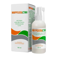 Мирролластин ЭкспертБио средство гигиены полости рта спрей 150мл (Мирамистин)